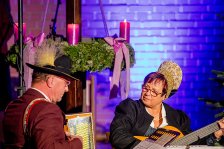 20.12.2022 Adventkonzert Chor- und Volkstanzgruppe Krems/Lerchenfeld